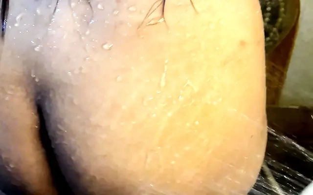Hot Latina Girl Next Door Walks In On White Neighbor Masturbating Then Takes His Milk In Her Pussy