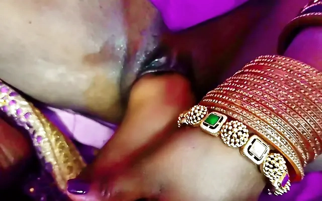 my BBW Desi aunty give me the best Sex ever before