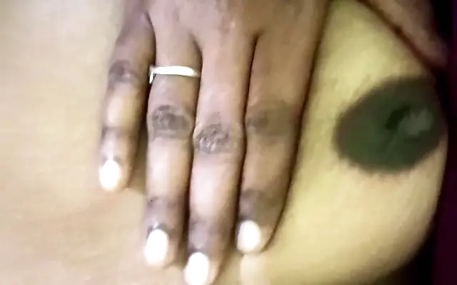 Real horny stepsister seduced stepbrother and took his virginity while parents were not at home! Real homemade role play video