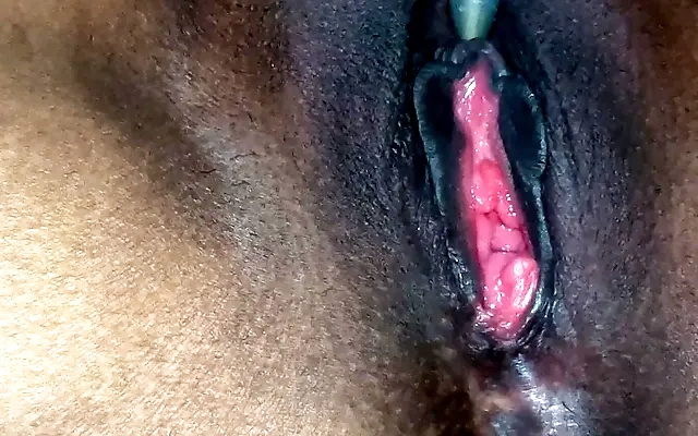 Stick your HARD DICK into wife's morning WET PUSSY early morning to her up - VERY LOUD MOANING