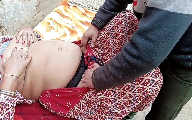 Bhabhi with big dick Devar