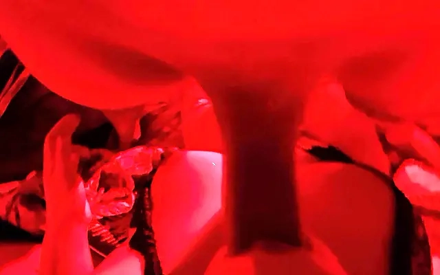DAP. bondage and Sado. ROUSSE BLACK. Only anal no stop. no mercy. piss.