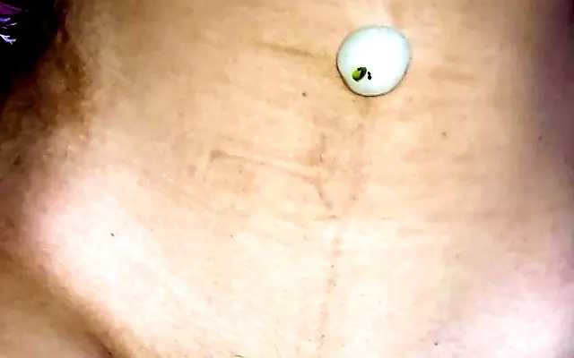 Petite Cum Bucket Gets Her Cunt Filled