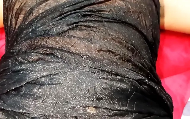 My roommate Jade Mercury invites me to watch a movie so she can fuck me on my first day of vacation.