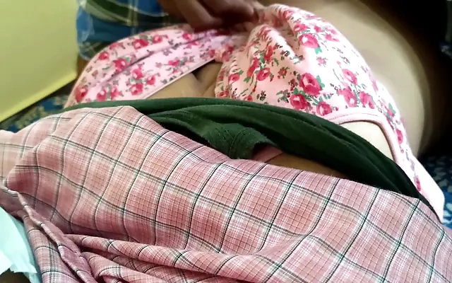 Outdoor bush fucked with ebony BBW and BBC