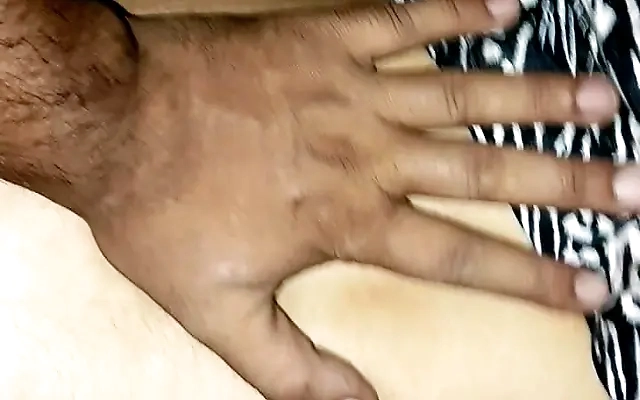 Step Mom Caught Lacking While Washing The Dishes