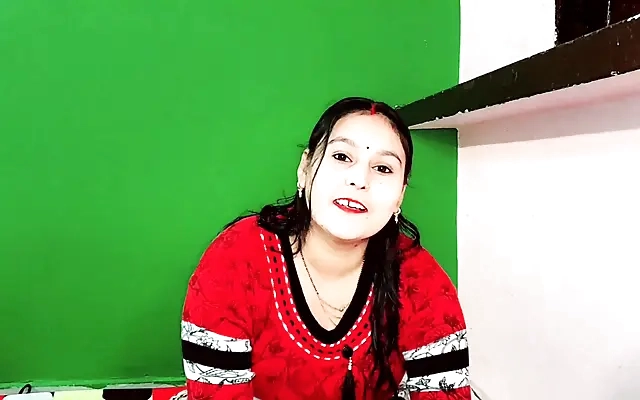 Hot Aunty Sex at Candlelight! Hindi Homemade Sex