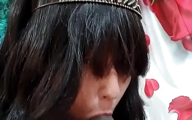 ⭐⭐SEXY BBW BLIND LADY SUCKED ME AS I GAVE HER HARDCORE SEX IN THE BUSH⭐⭐