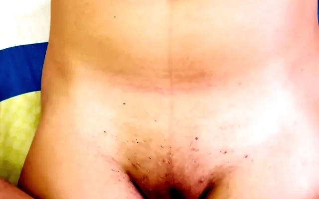 This horny little blonde slut with small tits and a wet ass loves to fuck anally to cum