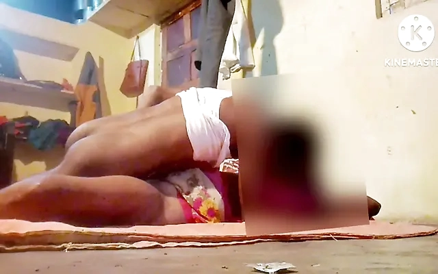 Doggy Style Sex xxx porn video Black guy fucking his girl so seductively Naija family