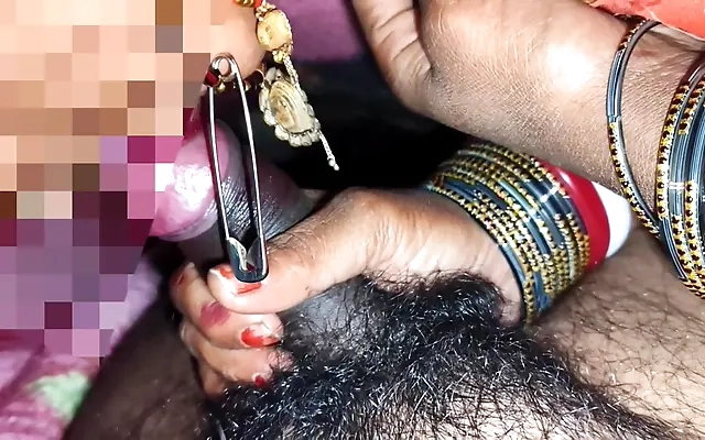 Tantrik Indian Lady doggy style hardcor fuck with partner