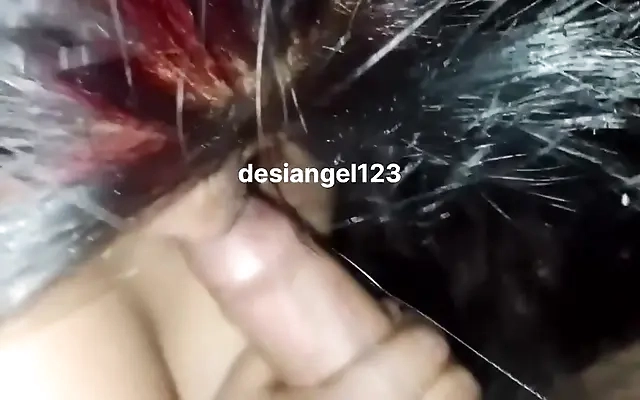 Wild Lesbian Scissor Madness with My Hot Stepsister