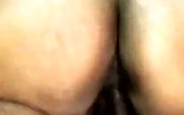 Mi Padrastro Me Da Duro por Atr&aacute;s y Se la Chupo Hasta Mojarme Toda