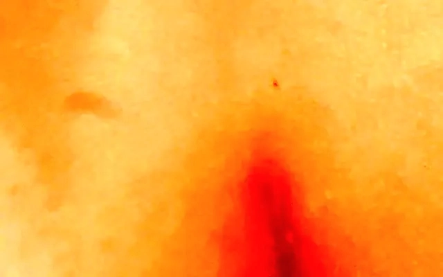 Step daddy gives a sensual massage to my small tight pussy with a clit orgasm