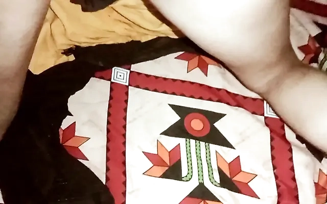 Newly Married Indian Bahu Rough Fucked by old Sasur ji in her tight pussy