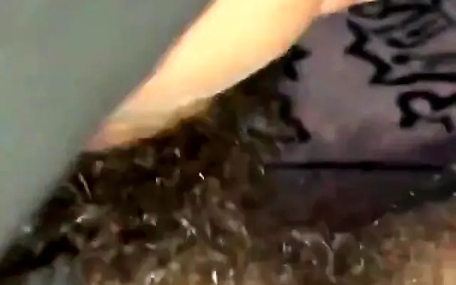 Cumming On My Step sister's virgin Pussy - ASMR POV