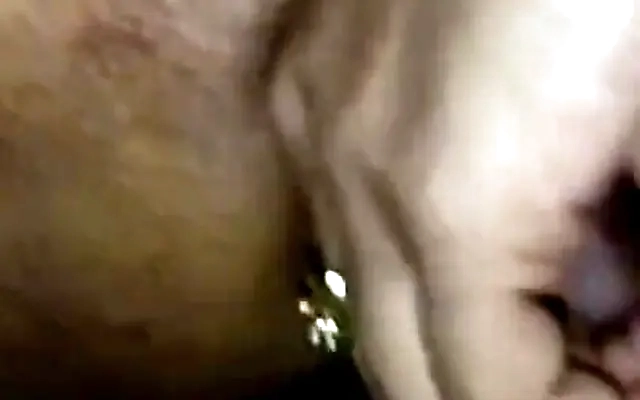 Cute Babe With Her Mouth Full of Cum