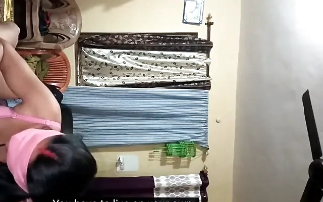 Desi teen creampied after hard sex inch other