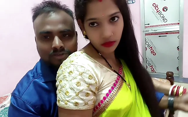 Super cute sexy Couple Sex At home