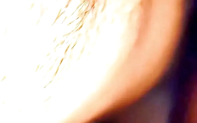 There was a horny police officer who fucked this bitch outside her stupid prison cell