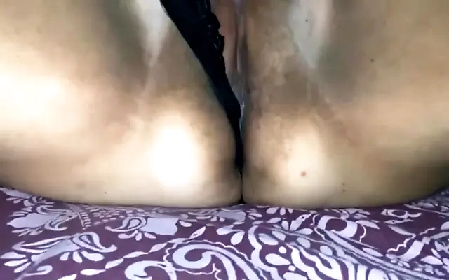 Sweety stepsister 18yo play with my dick! - short version