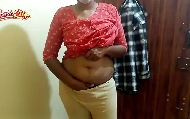 Pareja amateur colombiana tiene un rapidin en la cocina