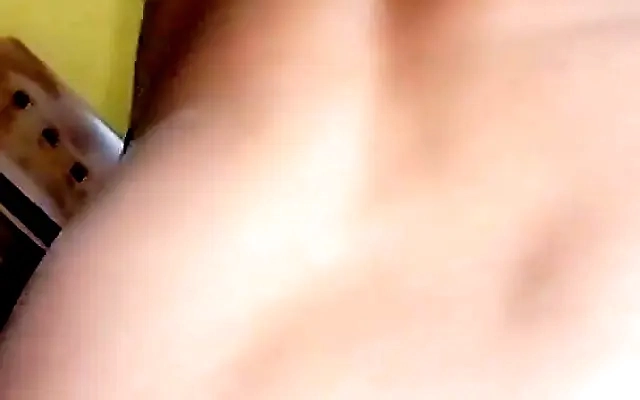 My God, how can you have such a small penis? It's only 2 cm.