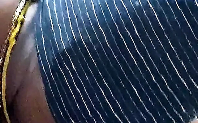 Sweet couple having fun in bed