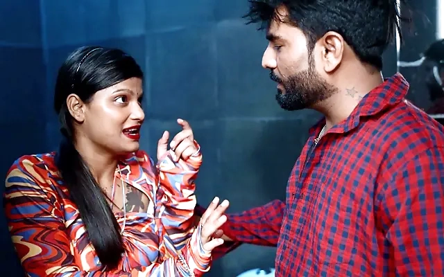 Desi College Girlfriend Hardcore Fuck With Her Boyfriend ( Hindi Audio)