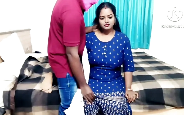 Indian Girlfriend Sex With Her Boyfriend On His Birthday Giving Gift Of Hot Pussy