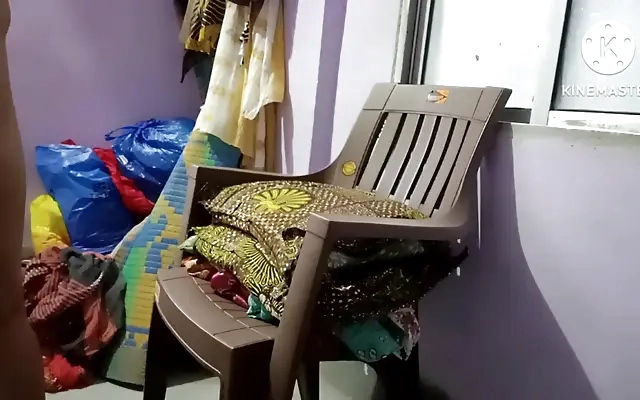 I put this bitch against the wall and fuck her hard until I cum on her buttocks