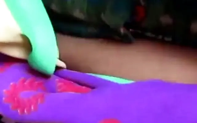 Indian Beauty Gives Boyfriend One Last Fuck Before Marriage