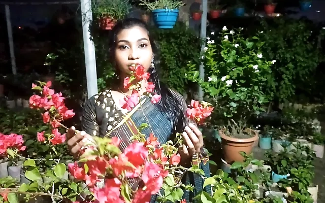 Naughty Desi Bhabhi Begs Devar for Rough Bedroom Fuck