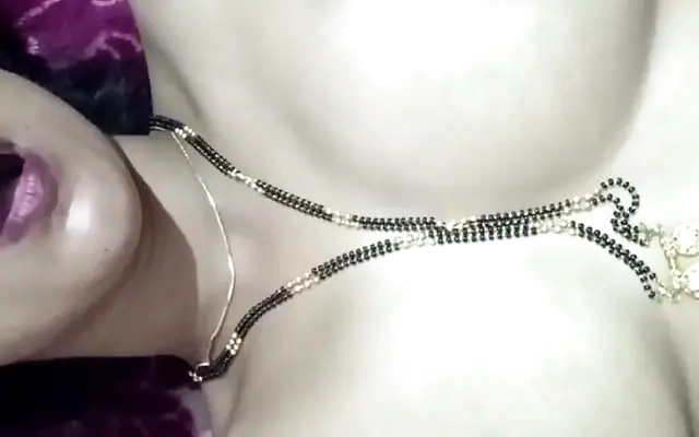 Wild Suhagrat With Loud Hindi Screams And Full View