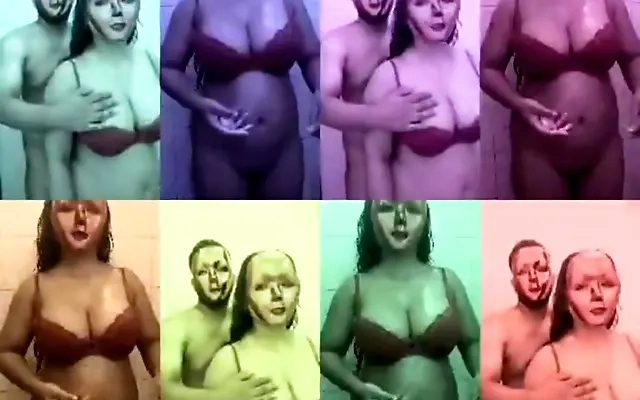 SaraLatina fucks her nerdy friend