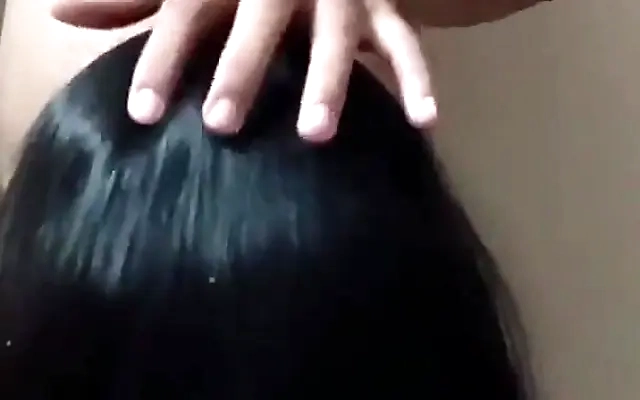 She asked to remove the condom