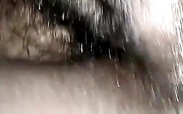 husband came home after work and fucked his sexy wife hard with Hindi audio Sex
