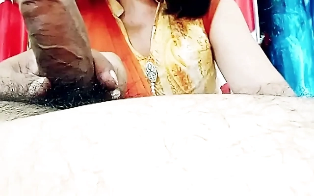 जेठ जी ने चुपके से बिस्तर पर डॉगी पोजीशन में बहू को चोदा (हिंदी गंदी बात)