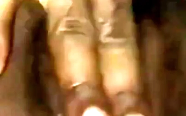 Real Couple's Sensual Sex. Licking her Natural BOOBS and pink PUSSY until she CUMs