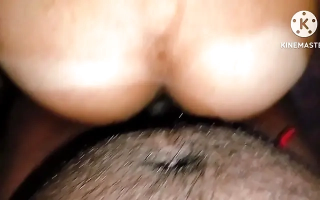 Stepsister and stepbrother made a fucking session, a fine real sex