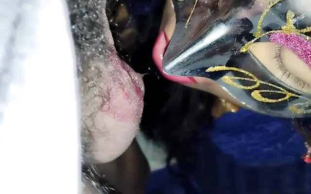 Sabji vechne Waali ko khule bazaar mein hi chod diya, real indian sex video by jony darling