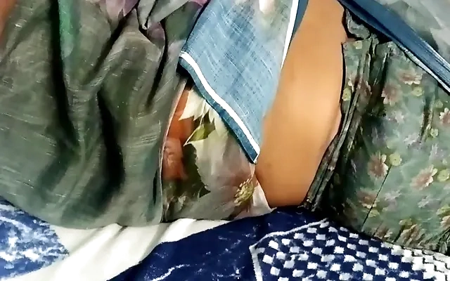 Desi Indian Big Ass Divorced Step Sister Hard and Rough Sex in Doggy Style