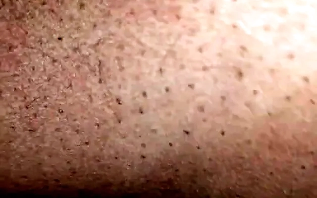 From to porn! ENORMOUSLY TITTED babe wants to do a porno with her fan