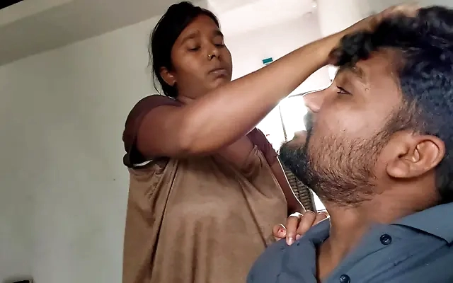 Desi Sali Priya Turned Horny After Staying with Jiju 2