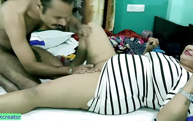 Desi Spa Secrets: Passionate Indian Massage Sex