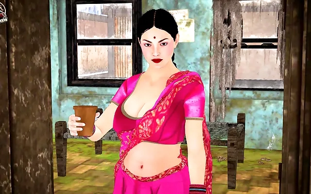 Punjabi ma di moti gand di chudai mote lund k sath