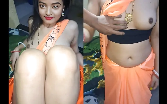 Sucking dick indian bhabi
