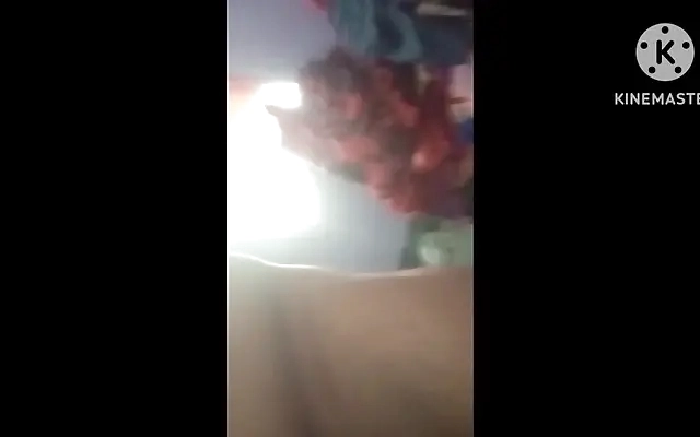 Beautiful girlfriend tight pussy fuck in doggy style full Hindi audio