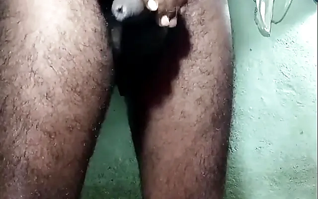 Indian wife crying when ass fucking