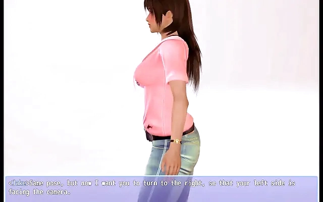 Con 18 a&ntilde;os y tiene Tetas grandes y buen Culo